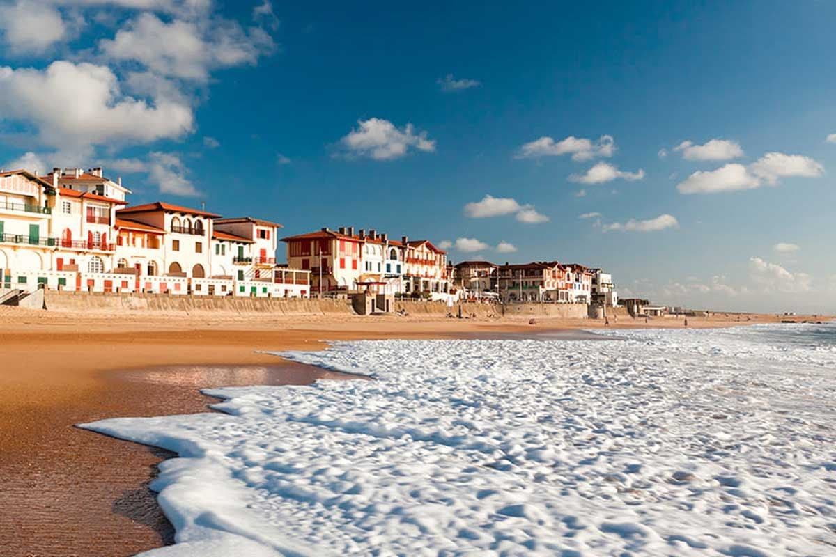 surfen in hossegor frankrijk